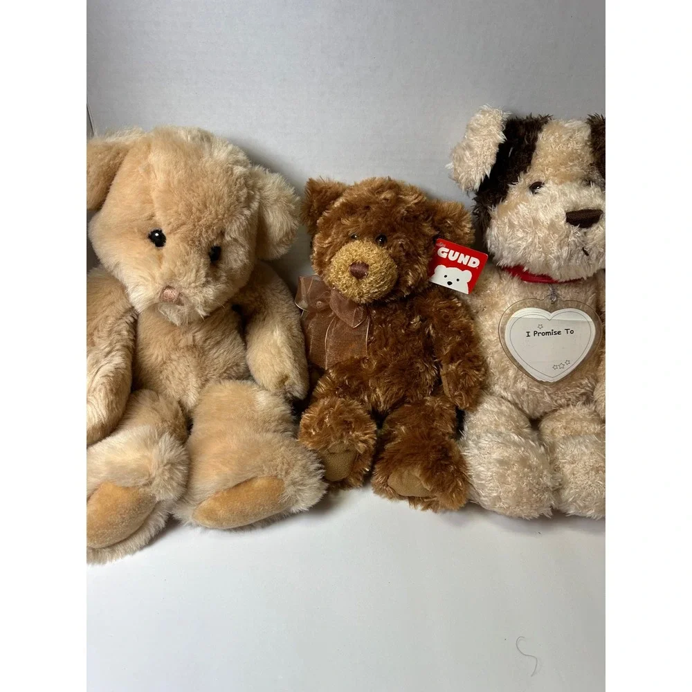 Gund collection six